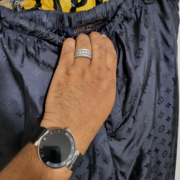 Louis Vuitton Monogram Track Pants